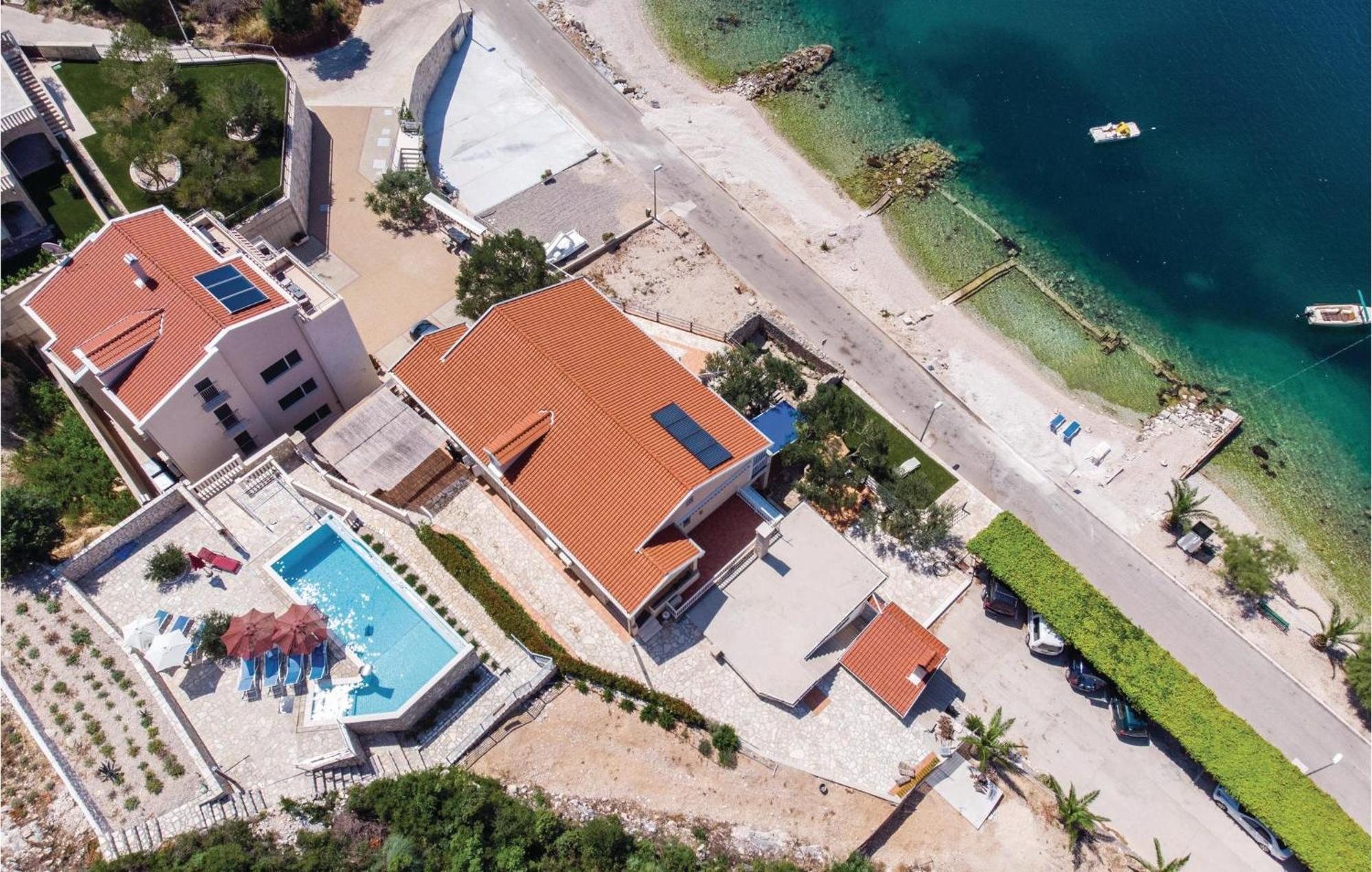 Awesome Apartment In Duba With Wifi Exterior foto